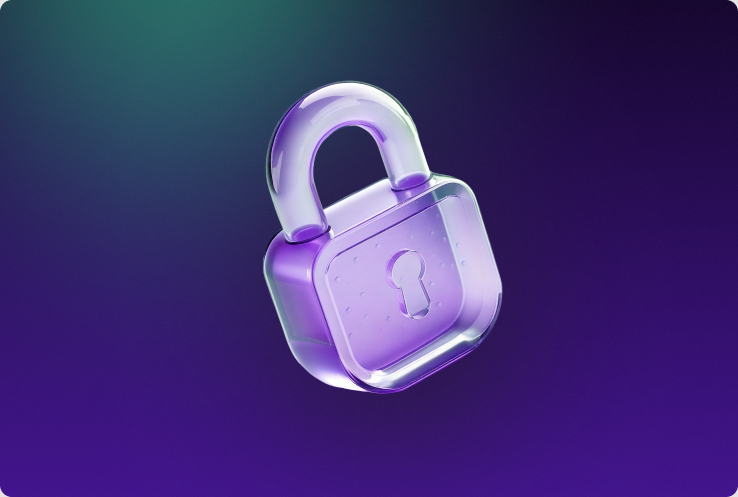 Segurança garantida