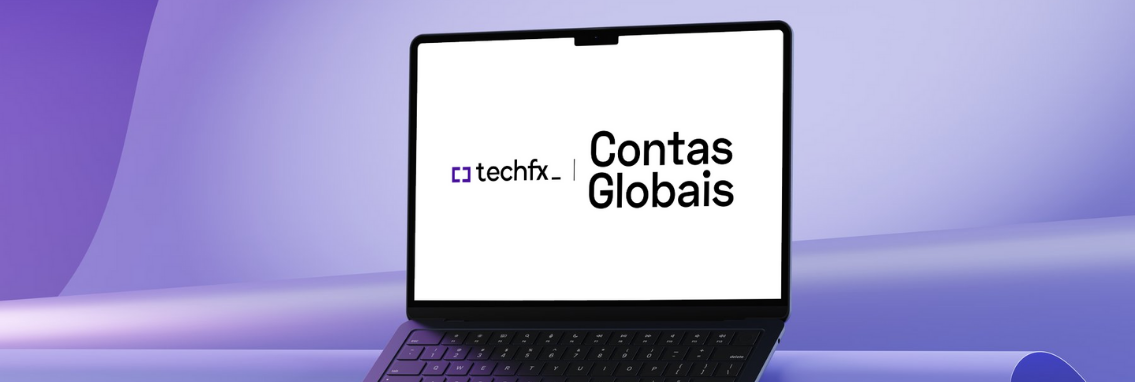 Contas no exterior para receber transferências globais