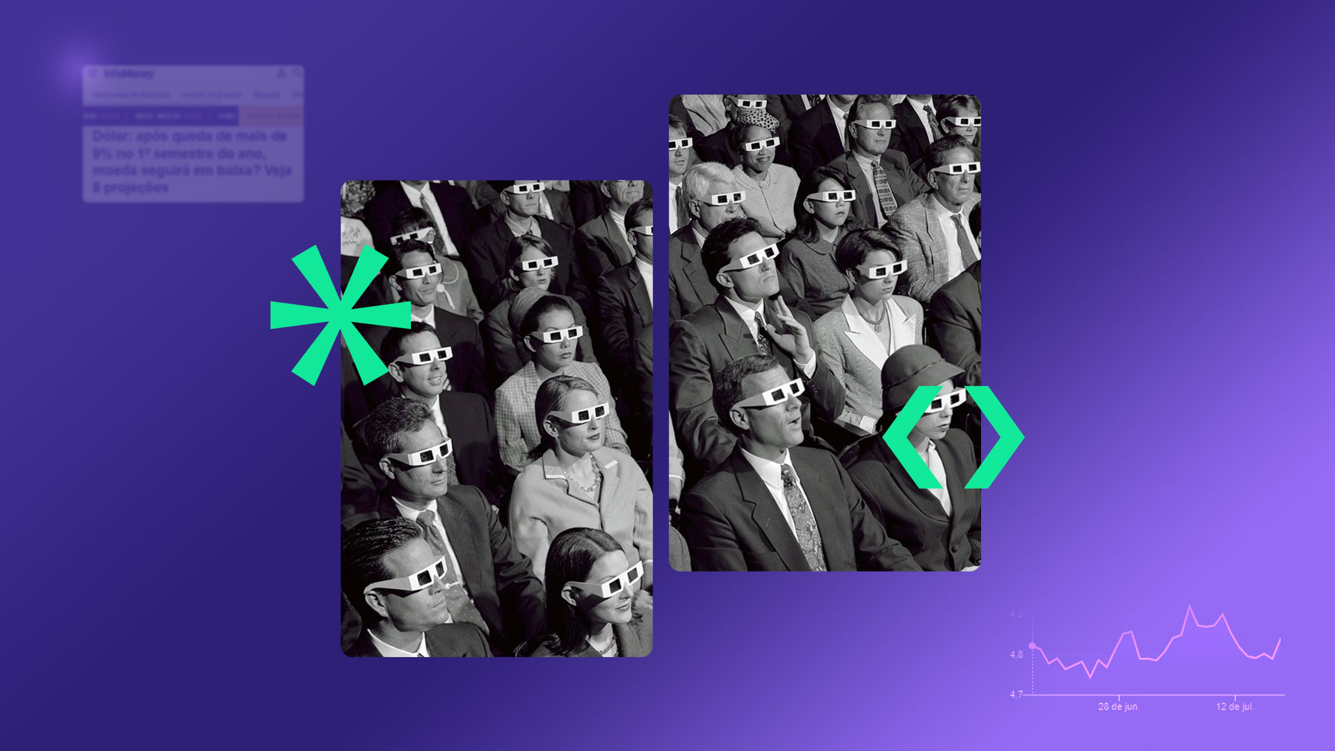 Após queda de 9% no 1º semestre de 2023, dólar seguirá caindo?