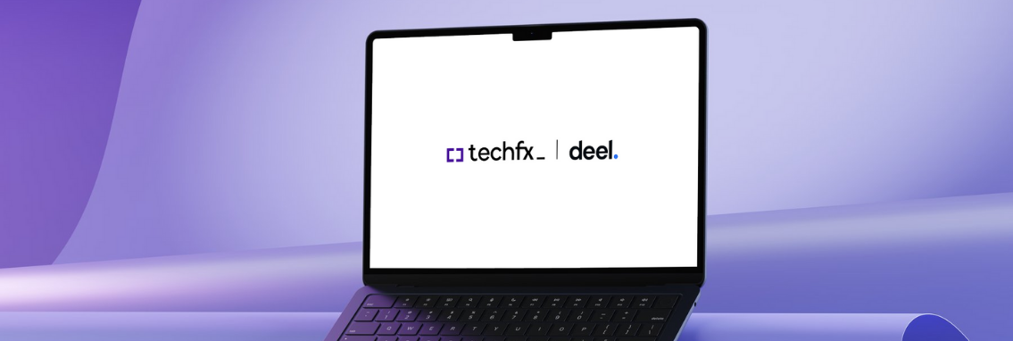 Como preencher os dados da TechFX na Deel