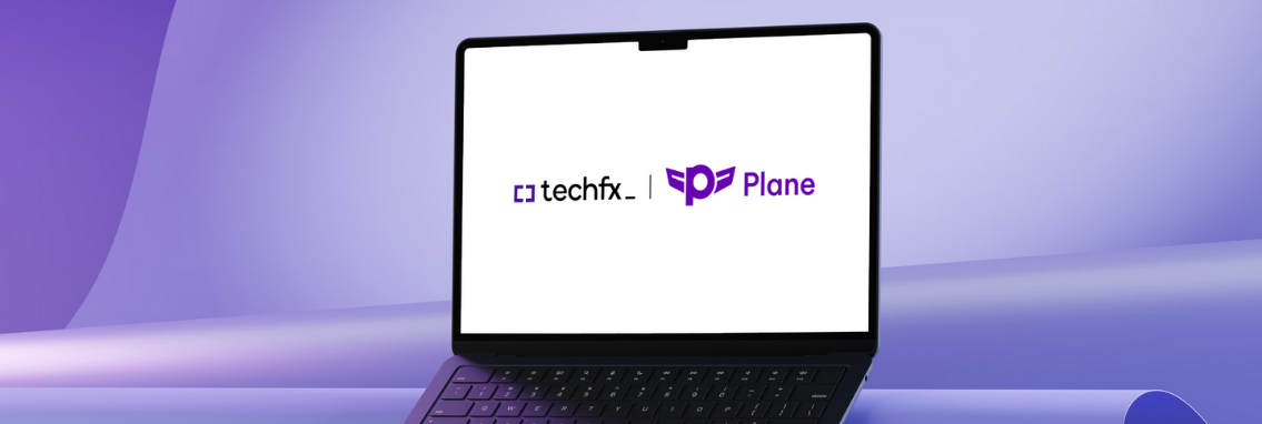 Como preencher os dados da TechFX na Plane