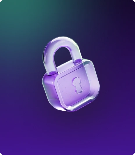 Segurança garantida