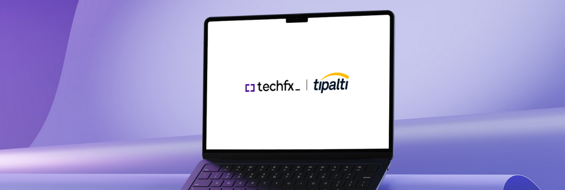 Como preencher os dados da TechFX na Tipalti